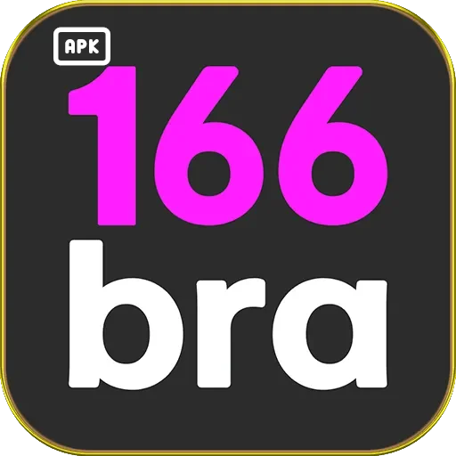 APK oficial da 166bra para Android